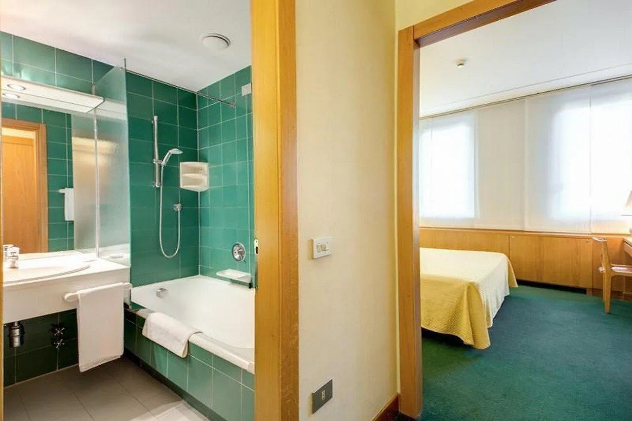 Hotel Galileo Mediolan