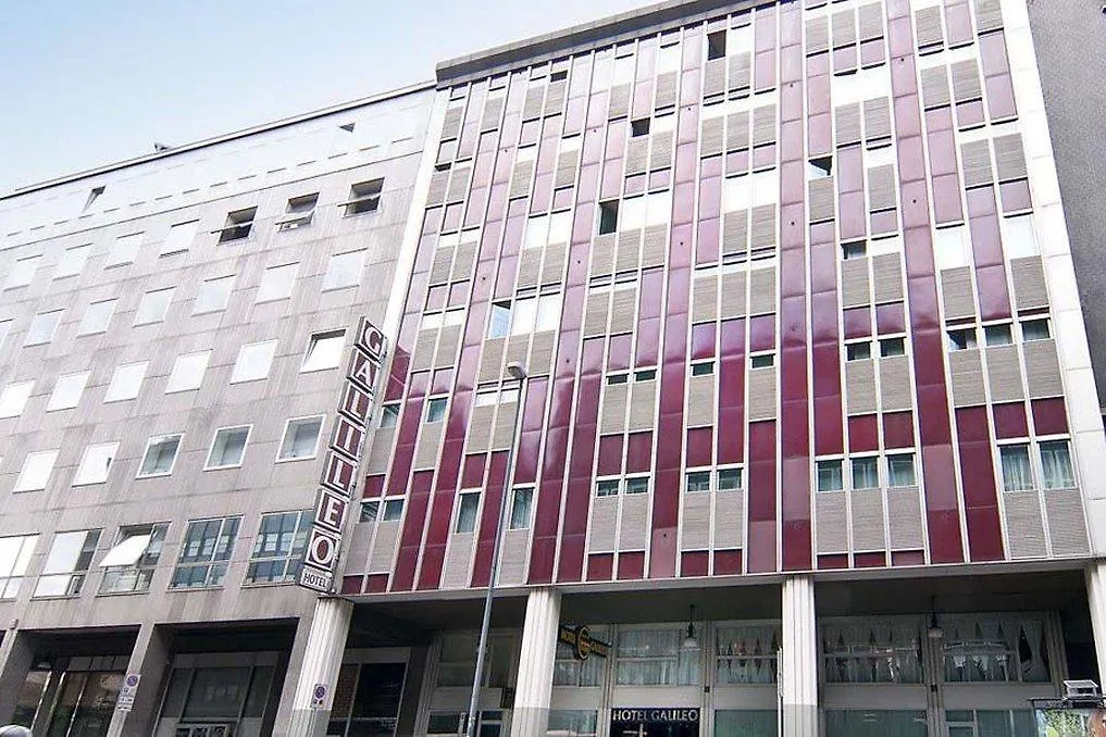 Hotel Galileo Milano Italia