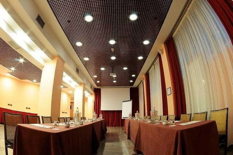 ****  Hotel Galileo Milano Italia