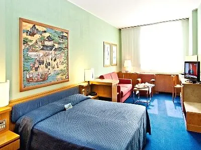 מילאנו Hotel Galileo 4*,